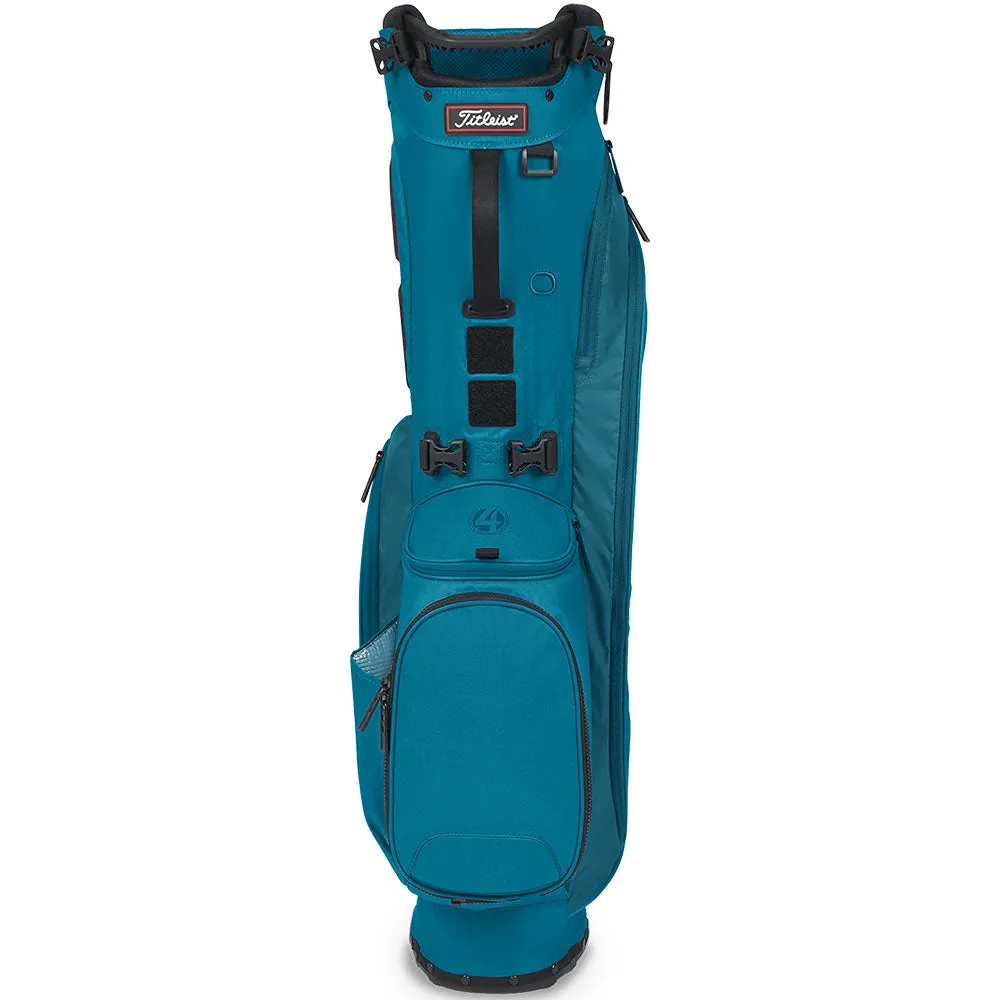 Titleist Players 4 Stand Bag - Reef Blue/Lagoon