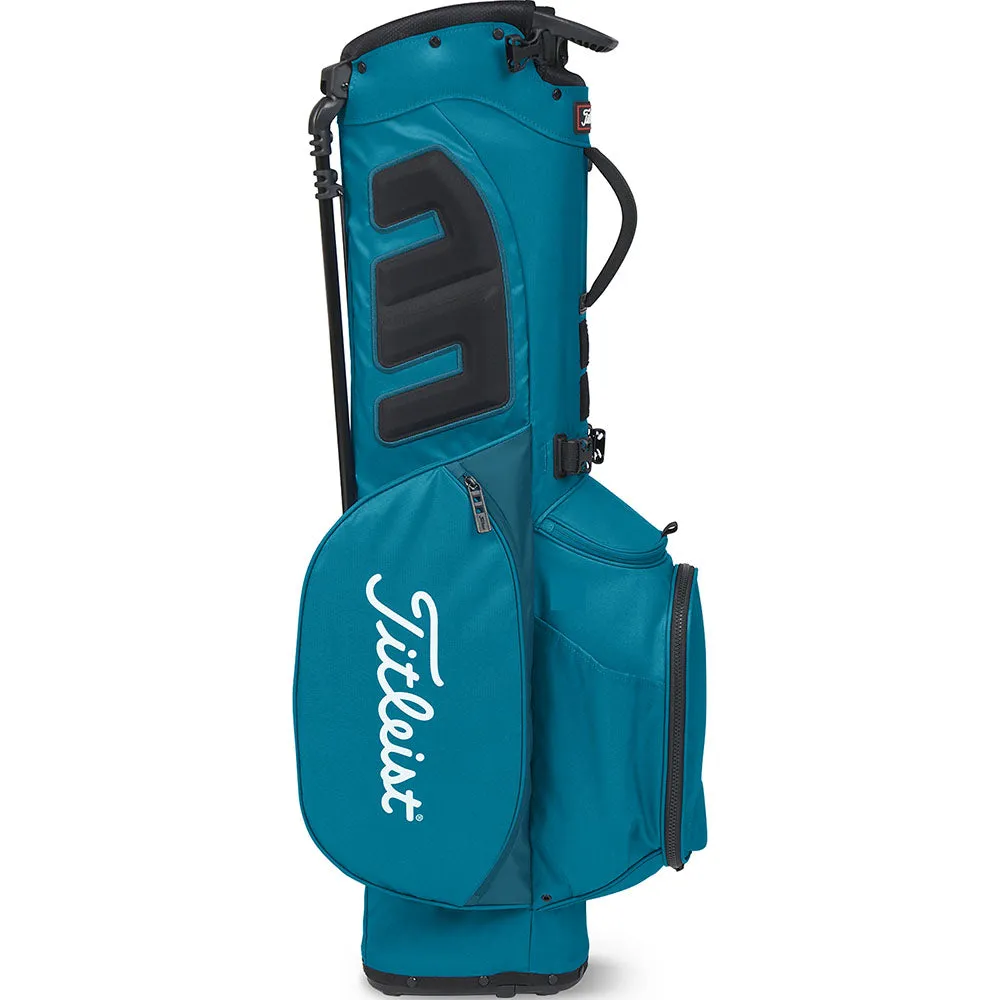 Titleist Players 4 Stand Bag - Reef Blue/Lagoon