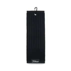 Titleist Trifold Golf Towel