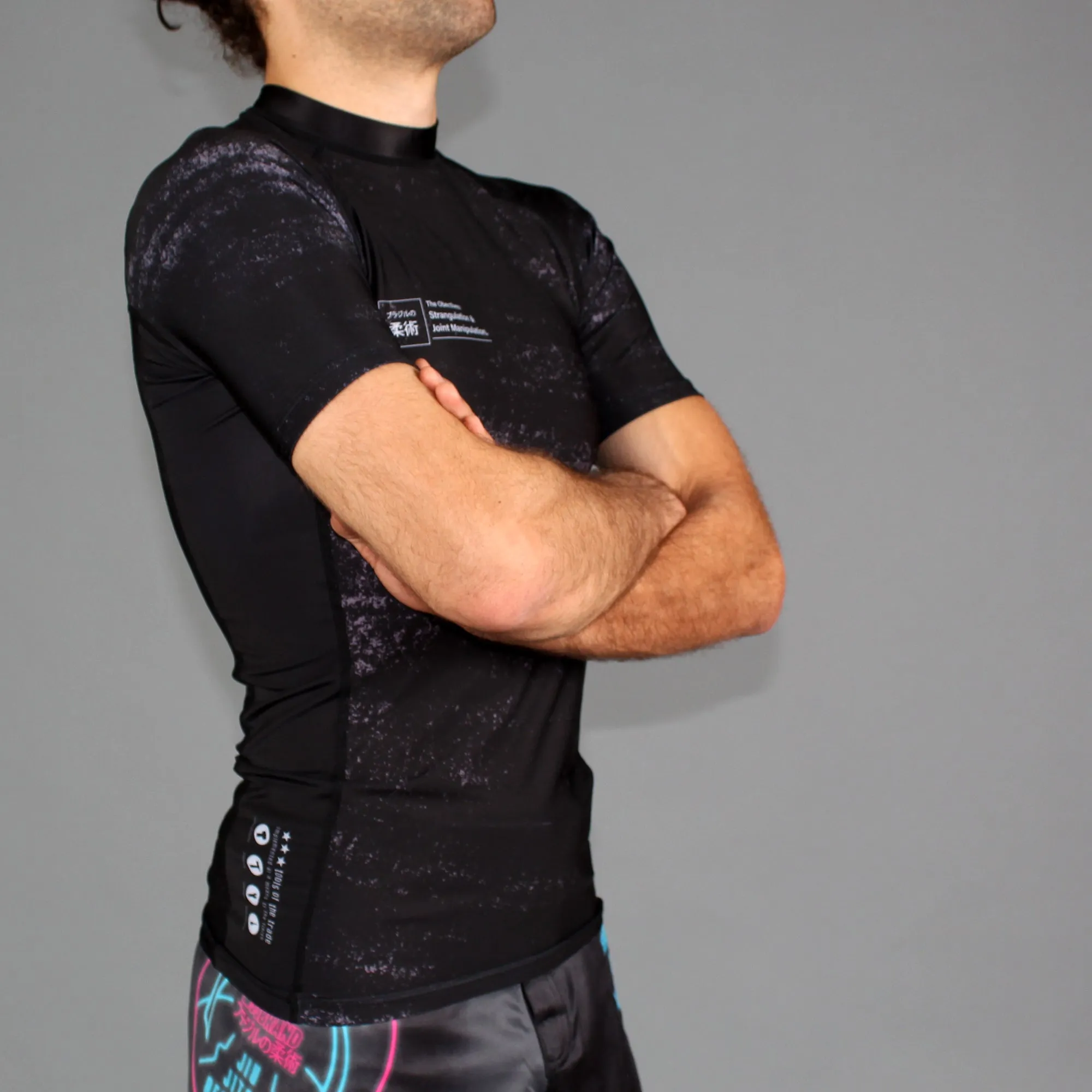 TOOLS OF THE TRADE Rash Guard