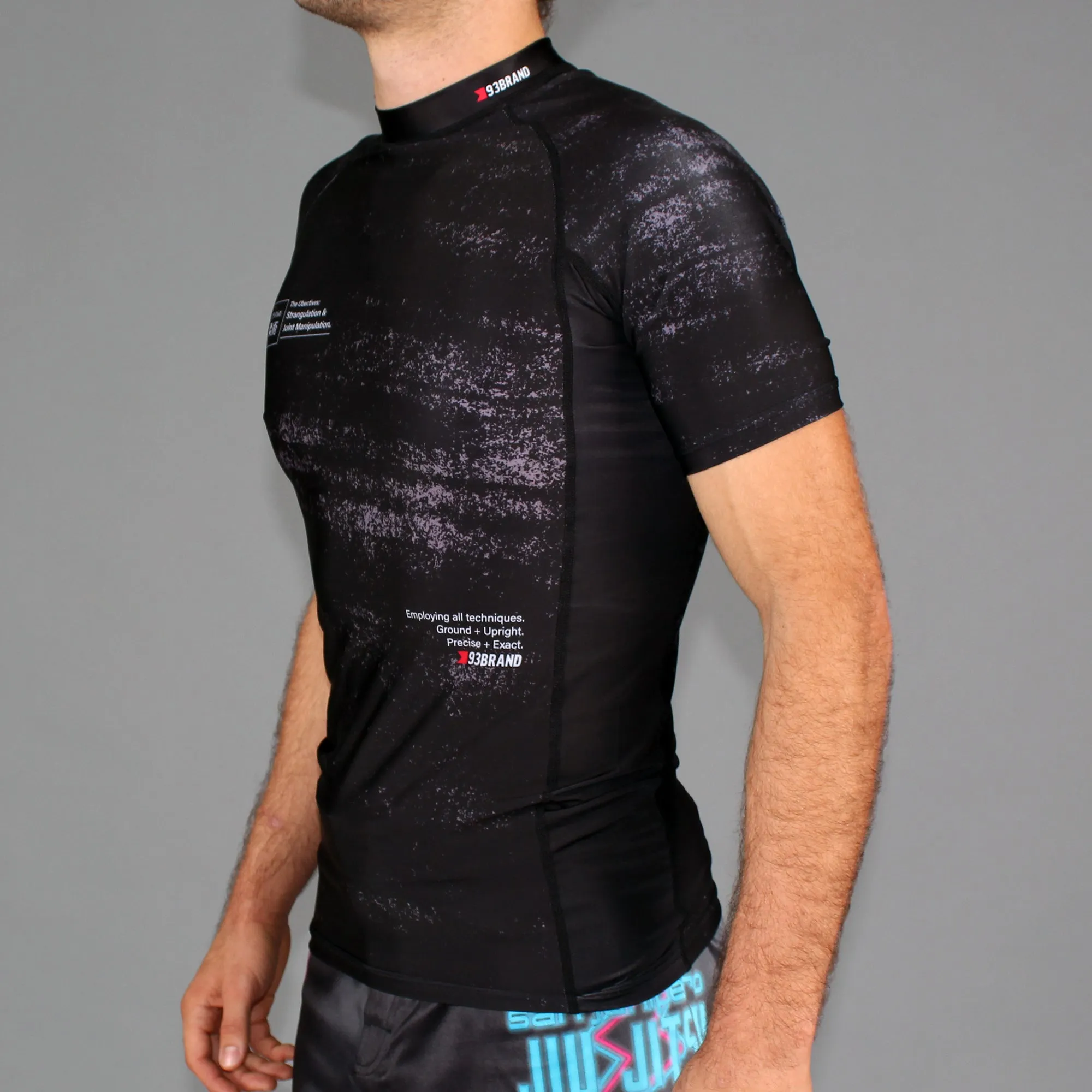 TOOLS OF THE TRADE Rash Guard