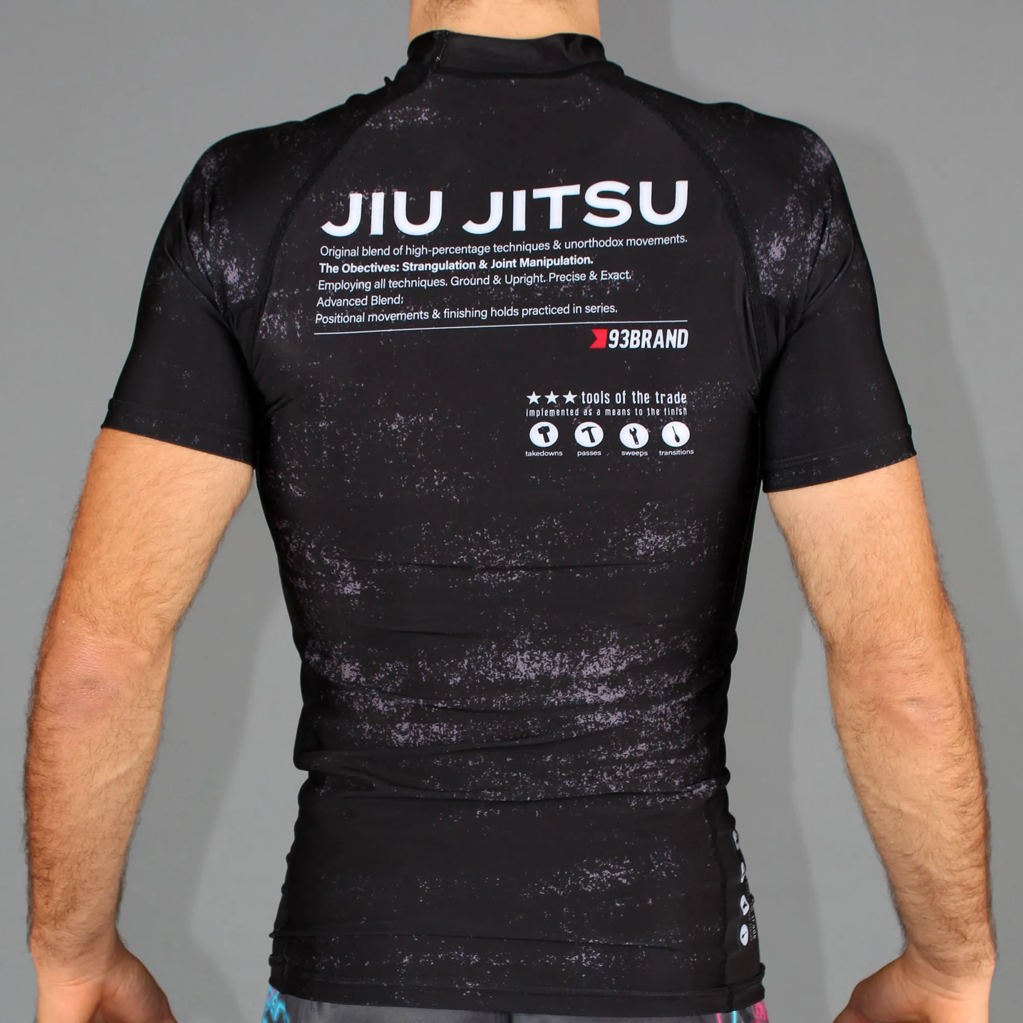 TOOLS OF THE TRADE Rash Guard