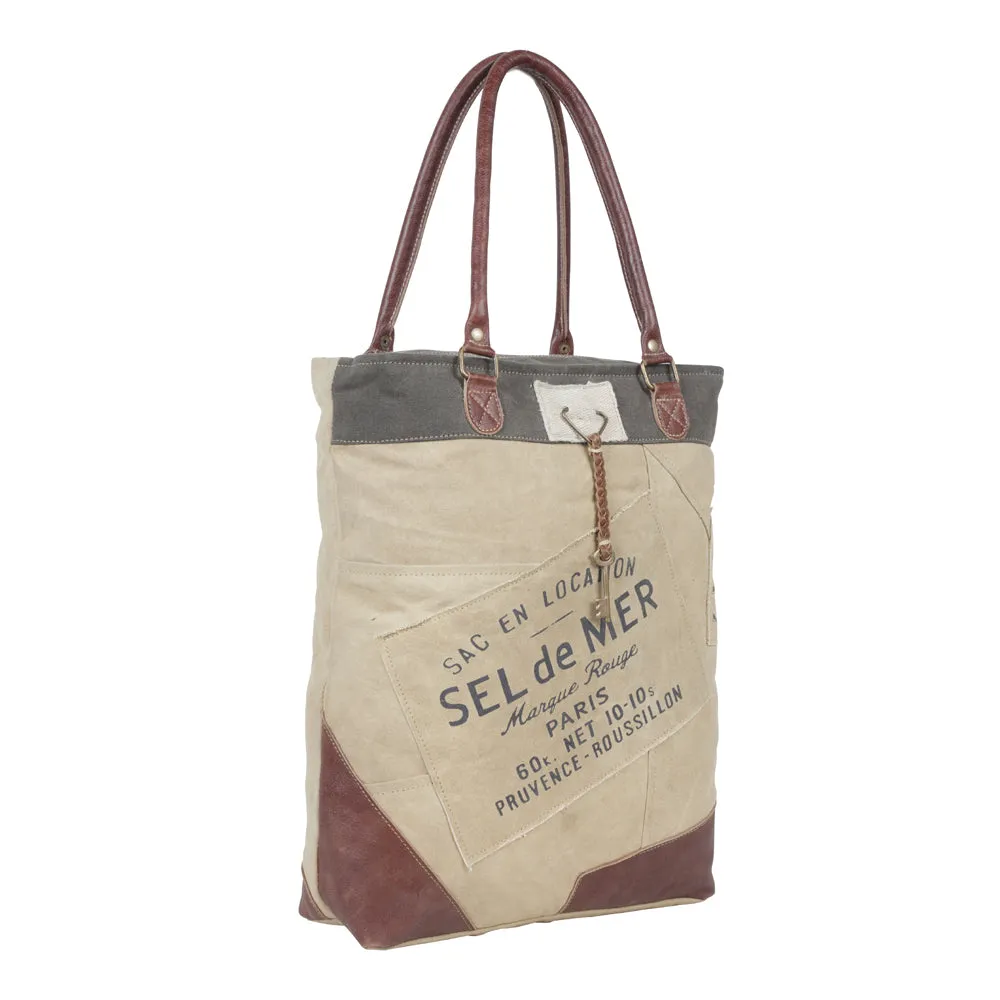 Topedo Tote Bag