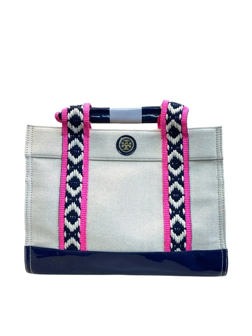 Tory Burch Canvas Tote Bag