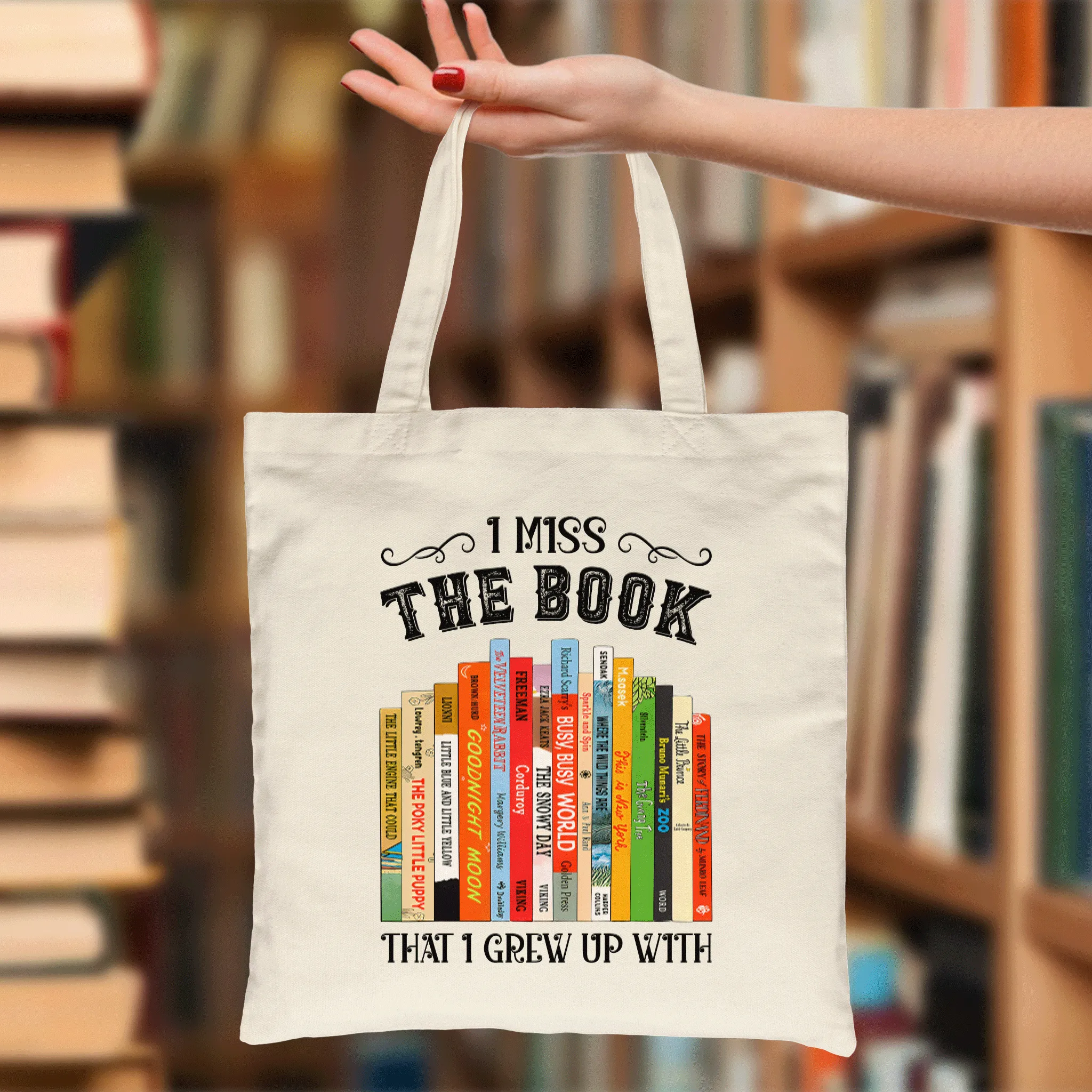 Tote Bag TBW715