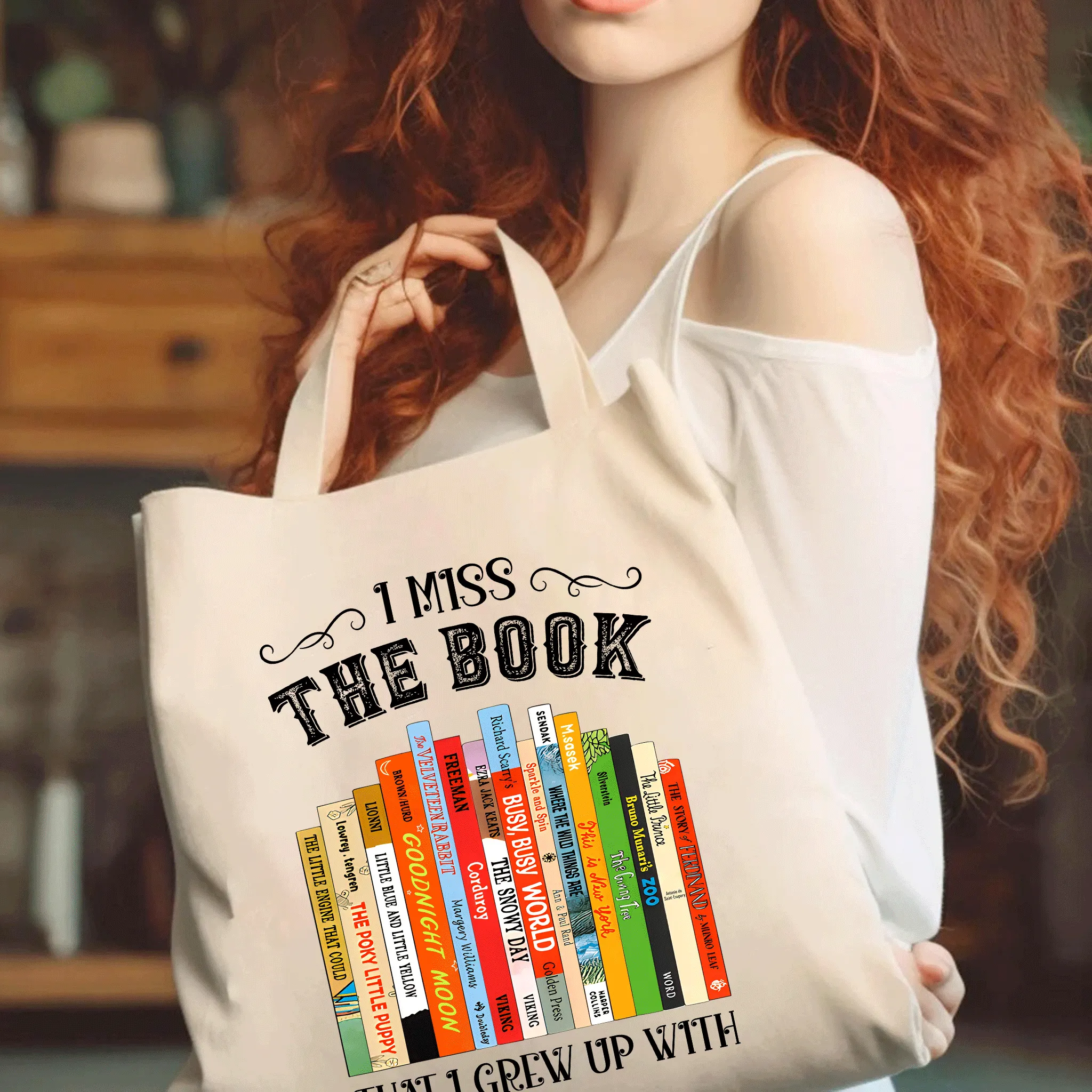 Tote Bag TBW715