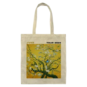 TOUR 2023 NATURAL TOTE BAG