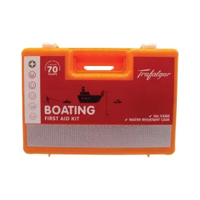 Trafalgar Boating First Aid Kit - 126 Pieces