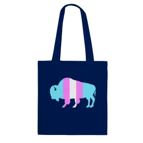 Trans Tote Bag