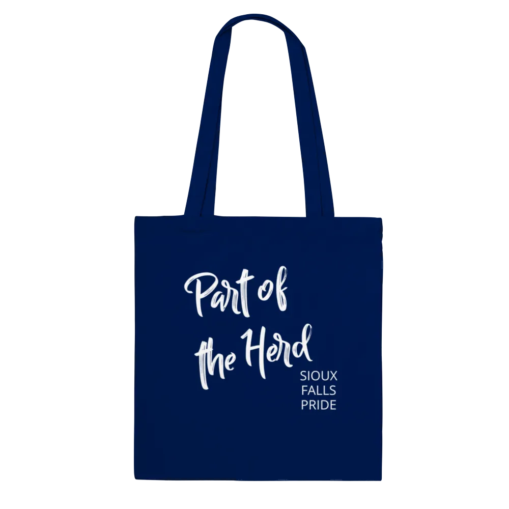 Trans Tote Bag