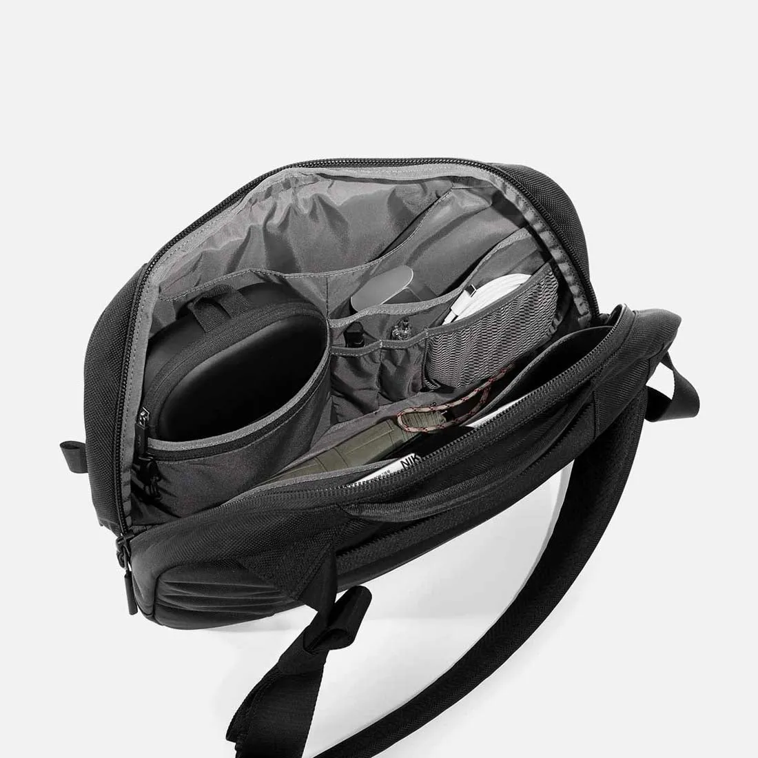 Travel Sling 2 Black Bag