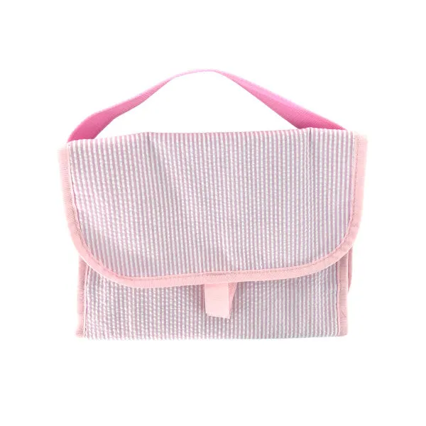 Tri-Fold Hanging Toiletry Bag