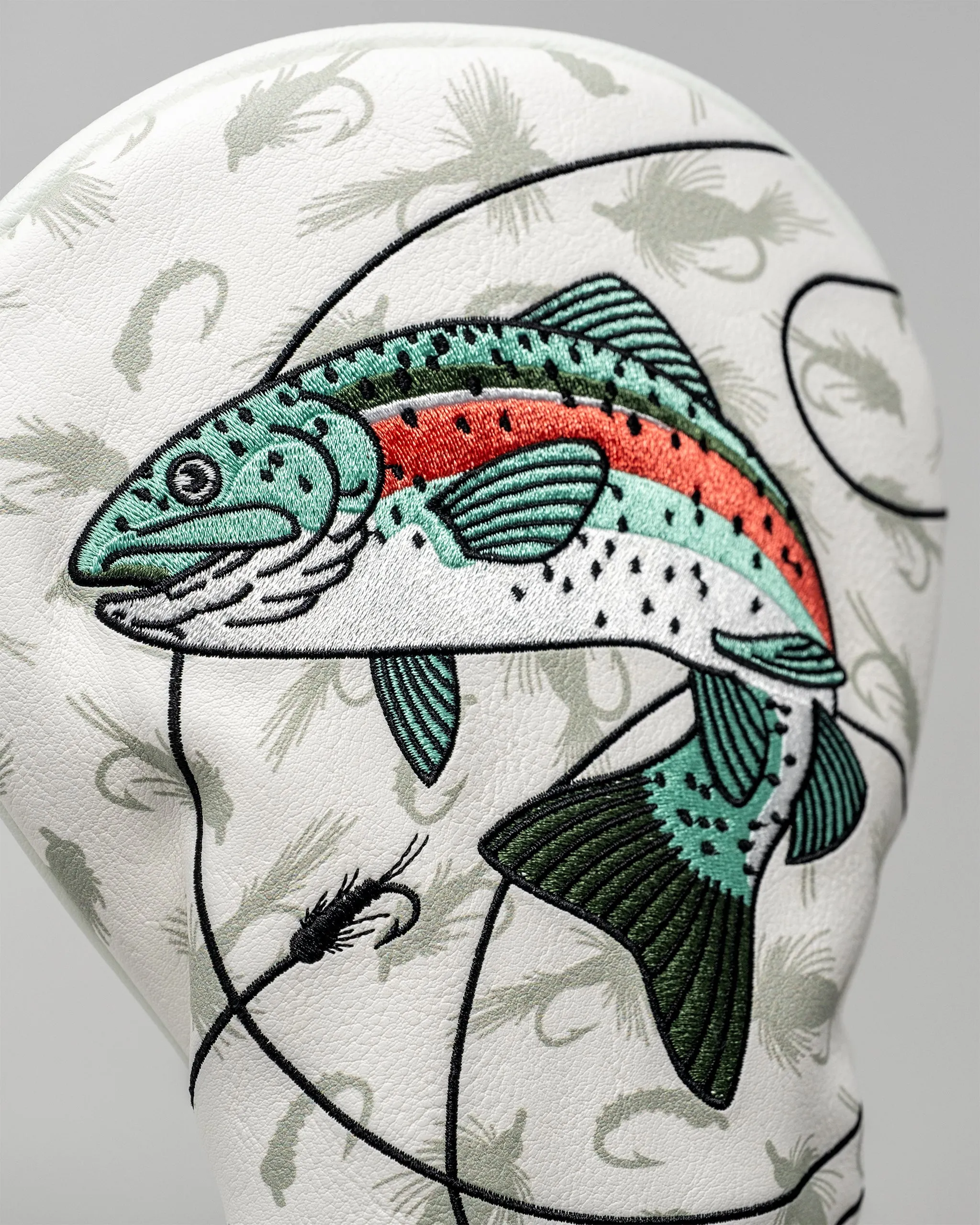 Trout Driver Cover