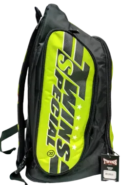 Twins Special Gym Bag BAG5 N. Green