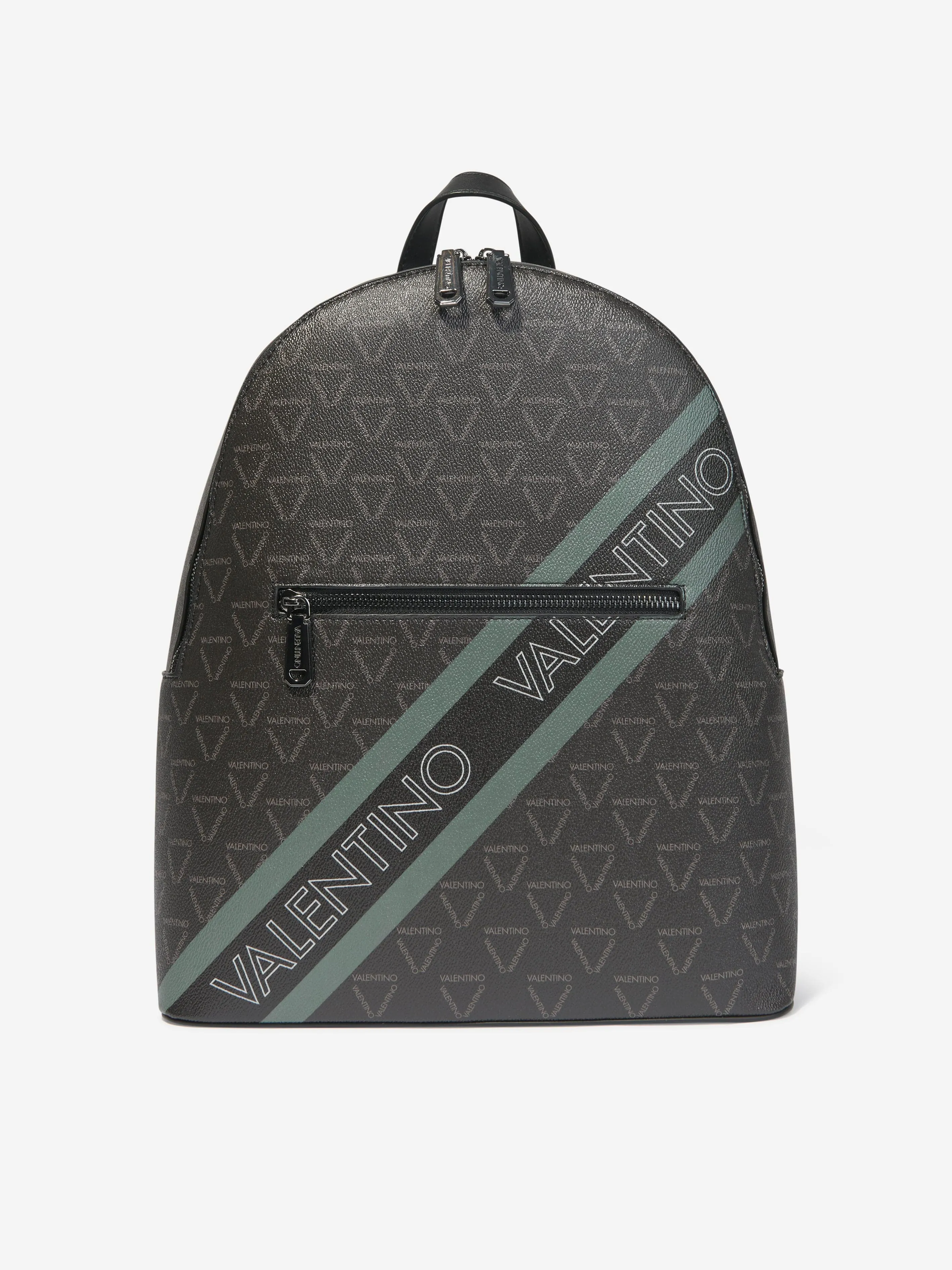 Valentino Kids Aron Backpack in Black