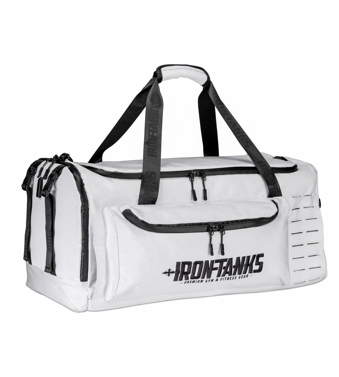 Vault 60L Duffle - White