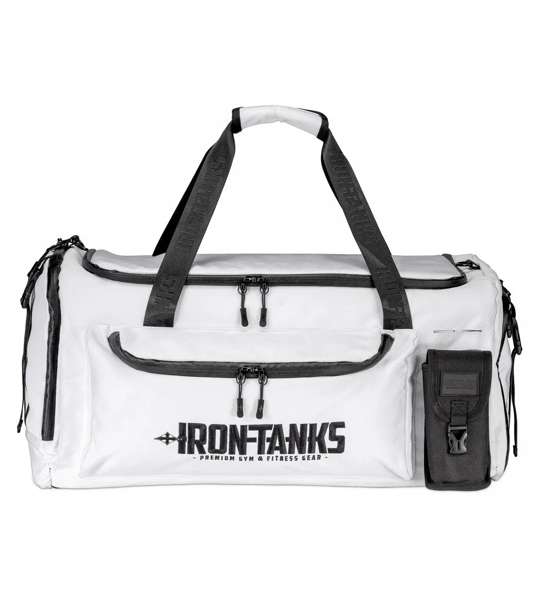 Vault 60L Duffle - White