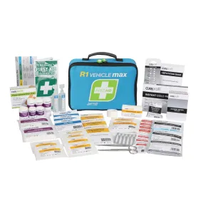 VEHICLE MAX FIRST AID KIT - R1 SERIES - FAR1V30