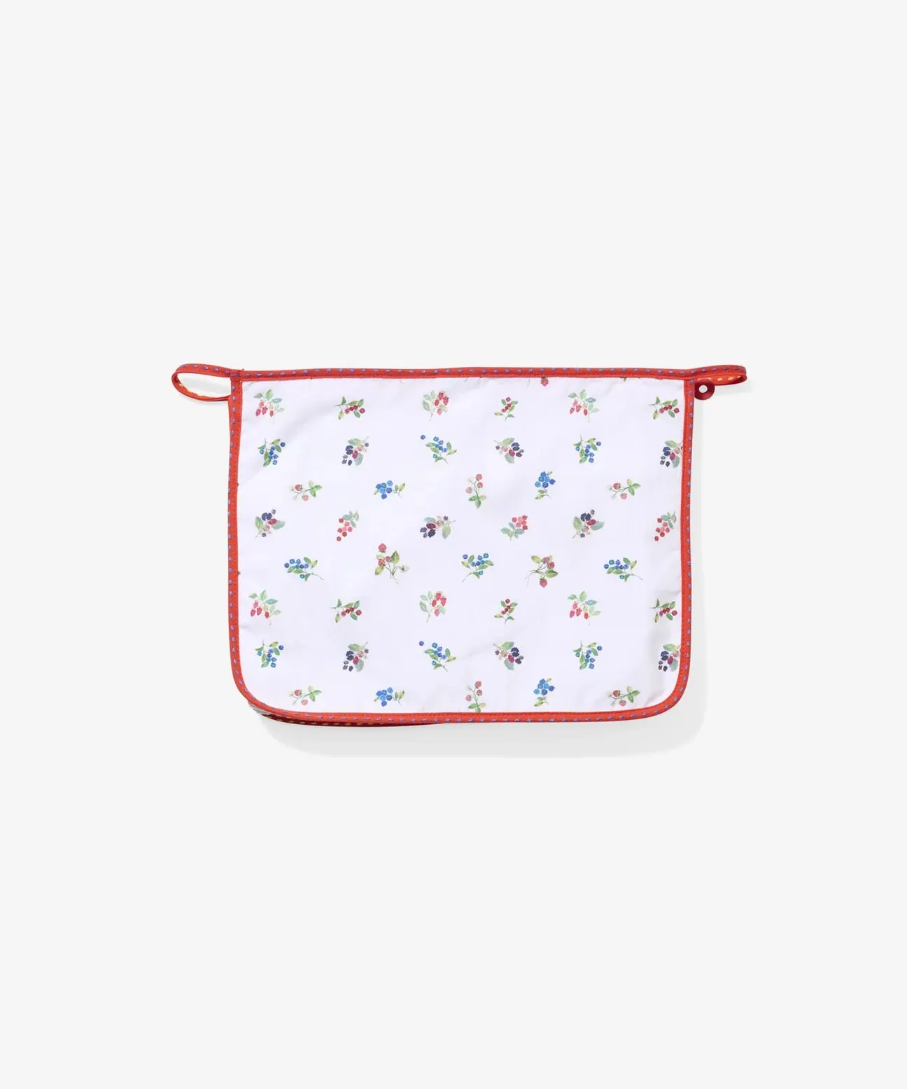 Very Berry Large Zip Bag *ONE LEFT*