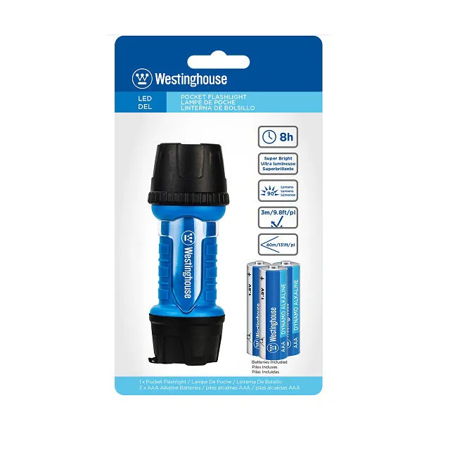 Westinghouse LED Pocket Flash Light