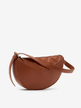 Women Accessories Tan Shoulder Bag