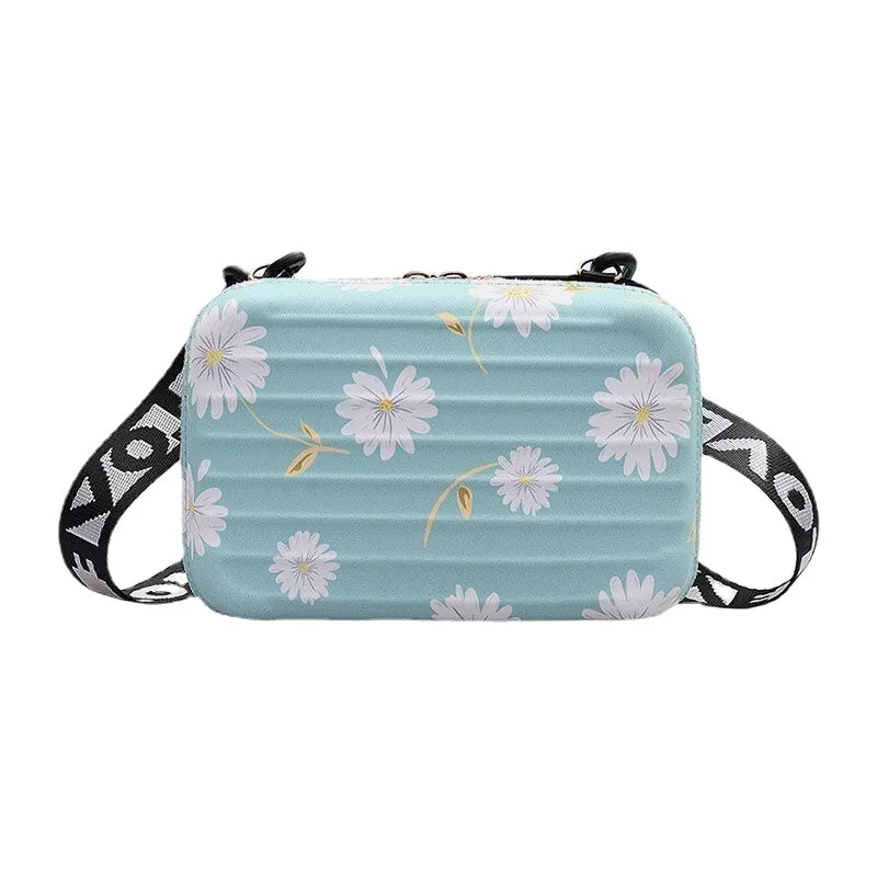 Women Fashion Shoulder Bag Crossbody Bag Flower Bag