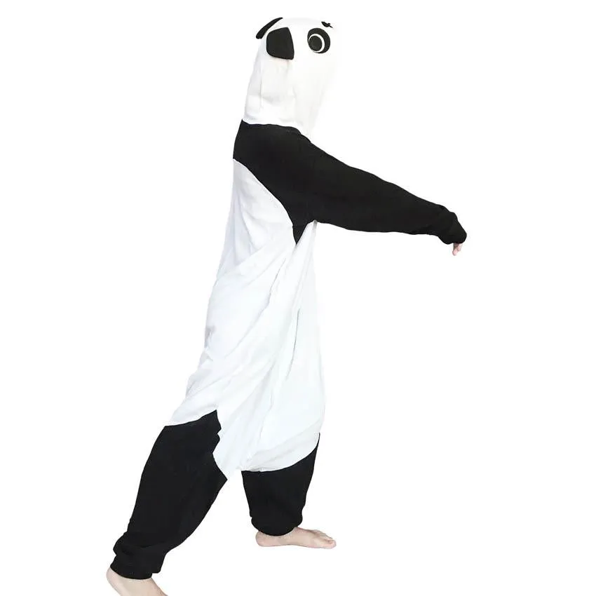 WOTOGOLD Animal Cosplay Costume Unisex Adult Panda Pajamas Kigurumi Sleepwear