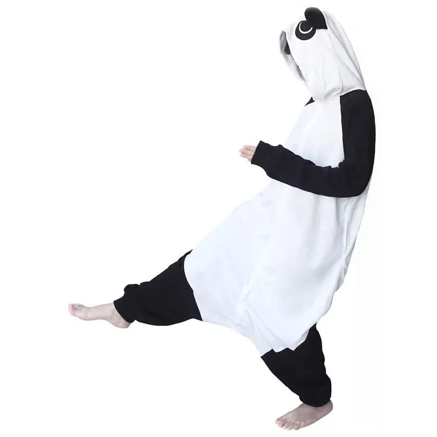 WOTOGOLD Animal Cosplay Costume Unisex Adult Panda Pajamas Kigurumi Sleepwear