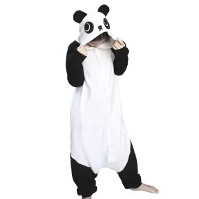 WOTOGOLD Animal Cosplay Costume Unisex Adult Panda Pajamas Kigurumi Sleepwear