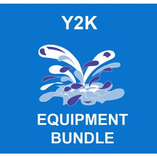 Y2K Equipment Starter Kit Bundle