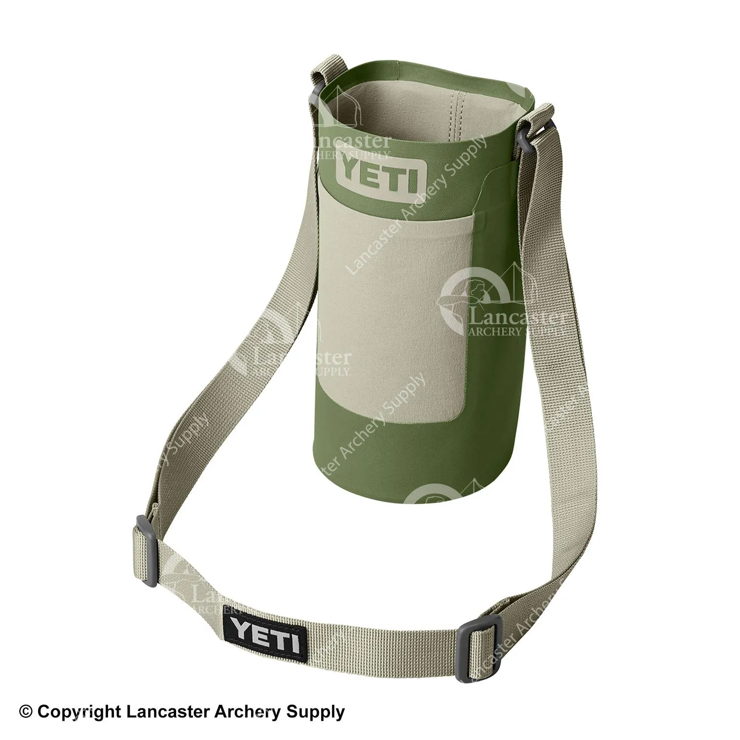 YETI Rambler Bottle Sling Large (Highlands Olive)