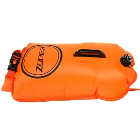 Zone3 Swim Safety Buoy Dry Bag 28L